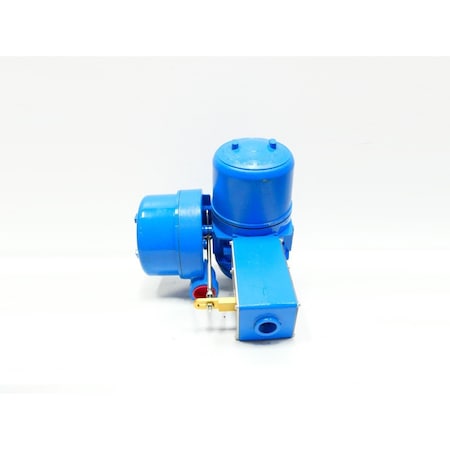 Asco HYDRAMOTOR 120V-AC ELECTRIC VALVE ACTUATOR H24A3620B3C1E3F1F3F25